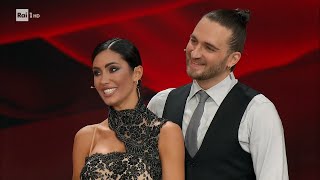 Il giudizio Federica Nargi e Luca Favilla  Ballando con le Stelle 12102024 [upl. by Lua348]