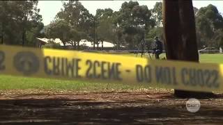 Man Murdered in Park  Davoren Park Adelaide 2012 [upl. by Coletta750]