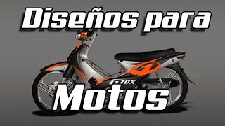 Motos Tuning 1  110 [upl. by Akiaki]