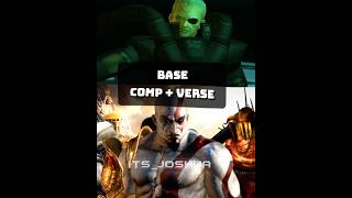 Solidus Snake Vs Kratos godofwar godofwarragnarok metalgearsolid metalgear mgs shorts [upl. by Etsirhc614]