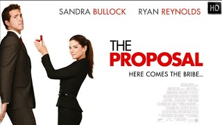 The Proposal 2009 Movie English  Comedy Movie  The Proposal Full Movie Review Fact [upl. by Adnim]