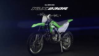 2020 Kawasaki KLX230R  Features [upl. by Conrade]