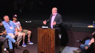 Pepperdine Bible Lectures 2016  NT Wright Part 3 [upl. by Nnaillij]