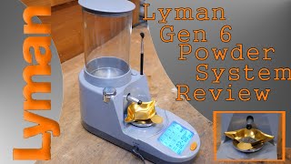 Lyman Gen6 Powder System Review amp Instructions [upl. by Reivilo]