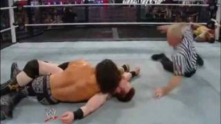 John Morrison OMG Elimination Chamber Moment  200 Subs Special [upl. by Carpio]