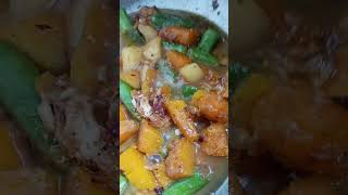 Ginisang gulay sa bagoong vegetables [upl. by Clarinda]