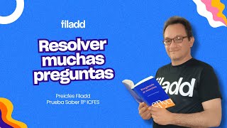 Tips para el ICFES la estrategia de resolver muchas preguntas 📚 [upl. by Noynek]