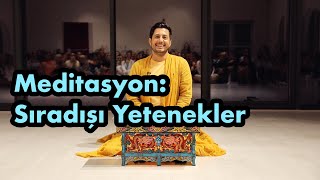 Satsang  Meditasyon İç Işık Jyoti [upl. by Bourne]