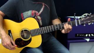 How To Play  Tim McGraw  Diamond Rings And Old Bar Stools  Guitar Lesson  EASY Country Song [upl. by Conall221]