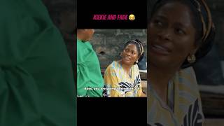 😂😂😂 kiekie movie nollywood [upl. by Teragramyram]