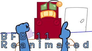 BFB 11 reanimated JTRockYT [upl. by Aleel421]