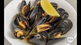 Cozze ale vino bianco [upl. by Law]