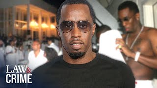 P Diddy Accused of Sexually Assaulting 25 Minors in Disturbing New Allegations [upl. by Llydnek]