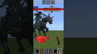 NEW BOSS MOBS  Star Fantasy addon in Minecraft PE [upl. by Ecyar108]