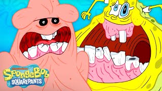 SpongeBob Acting OutOfPocket for 60 Minutes Straight 🤪  SpongeBobOfficial [upl. by Kristopher]