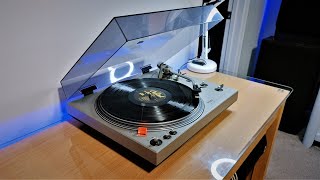 Technics SL1300 [upl. by Tsiuqram]