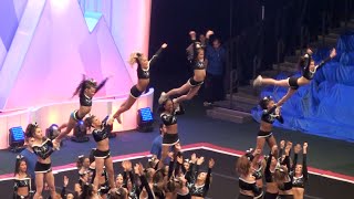 Cheer Extreme Chicago PASSION Summit 2016 [upl. by Georgeta]