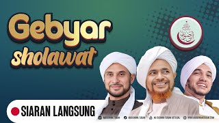 🔴Siaran Langsung  Gebyar Sholawat Nggirsapi Bersama Majelis Talim wal Maulid ARRIDWAN Tuban [upl. by Mathe]