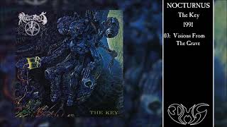 NOCTURNUS The Key FDR Full Album [upl. by Janette]