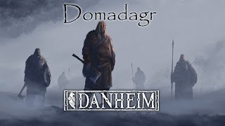 Domadagr  Full Danheim album 2021 Viking Folk amp Nordic Music [upl. by Eirahcaz]