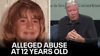 Gateway Church founders accuser on his resignation He shouldve been terminated [upl. by Dennis431]