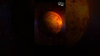 Venus is so Hot 🥵 Science Bro youtubeshorts [upl. by Aniham]