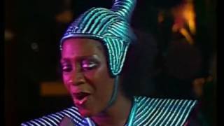 Patti LaBelle Labelle Lady Marmalade 09031975 Live Performance [upl. by Mirna]