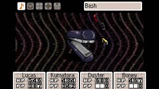 The Fanged Fastener stapler in mother 3 soundfont [upl. by Cheryl]