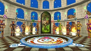 Wizard101 THE WIZ COLLECTOR [upl. by Dott]