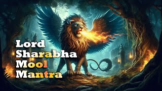 Lord Sharabha Mool Mantra [upl. by Enimasaj]