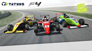 RaceRoom  Tatuus F4  now available [upl. by O'Neil373]