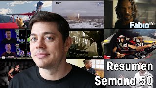 Resumen Semana 50  2021  Rised by Wolves 2  Spider Man  Matrix Resurrections y más [upl. by Yeltnarb]