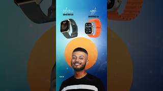 Can beat Apple Watch🙌 smartwatches tech latestfeatures techburner anarcwatch layers [upl. by Irat]