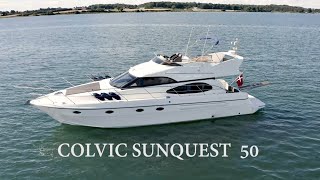 Colvic Sunquest 50 [upl. by Katlin263]