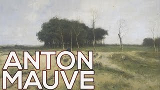 Anton Mauve A collection of 48 paintings HD [upl. by Kiran42]