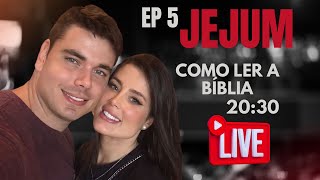 EP 5 GRUPO JEJUM  COMO LER A BIBLIA [upl. by Eiramrefinnej78]