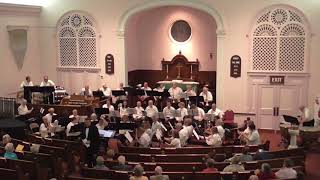 Littlestown Community Band Fall Concert 2017 [upl. by Nuahsar80]