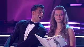 Anna Delvey amp Ezra Sosa  All Dances  Dancing With The Stars Season 33 [upl. by Innavoij256]