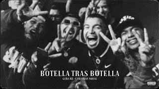 Botella Tras Botella  Christian Nodal Ft Gera Mx Audio Oficial 2021 [upl. by Trocki]