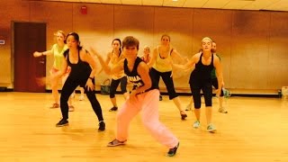 quotDELIRIOUSquot by Steve Aoki  Dance Fitness Workout Valeo Club [upl. by Baal]