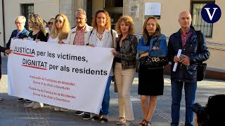 Familiares piden condenar a la residencia DomusVi de Alcoy por 74 fallecidos por Covid [upl. by Rainwater]