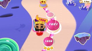 Candy Crush Saga  Level 16211650 [upl. by Litt]