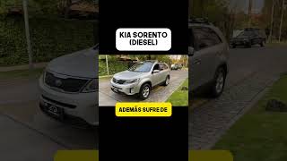 NO Compres este vehículo diesel autos kiasorento kiasorentodiesel kia [upl. by Ahsekram]