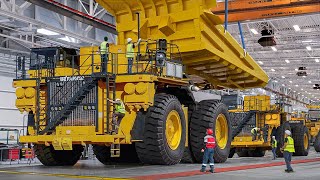 How They Build World’s Biggest Trucks in Japan [upl. by Fernando]