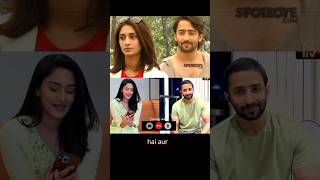 shaheersheikh amp Ericafernandez New Show promotion youtubeshorts shorts [upl. by Attekahs]