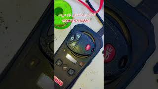 GMC sierra repair remote 27102024 automobile gmc shorts viralvideo [upl. by Novoj]