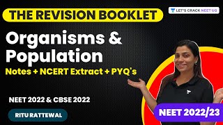 Phoenix 20 Biology Most Important Video for NEET 2025  Udaan [upl. by Enelyahs711]