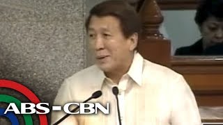 ANC Fariñas  Several palusots in CJ defense [upl. by Ainotal]