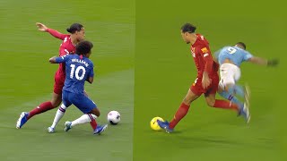 Prime Van Dijk was UNREAL [upl. by Gnehp]