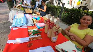 Saturday Mercadito Chitre Panama [upl. by Eelak]